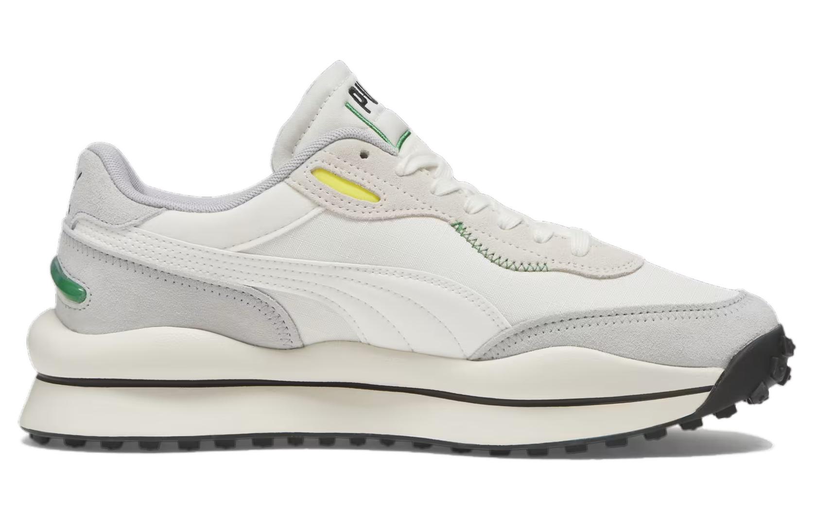 Puma Style Rider Play On SD 'Frosted Ivory' 圖 2