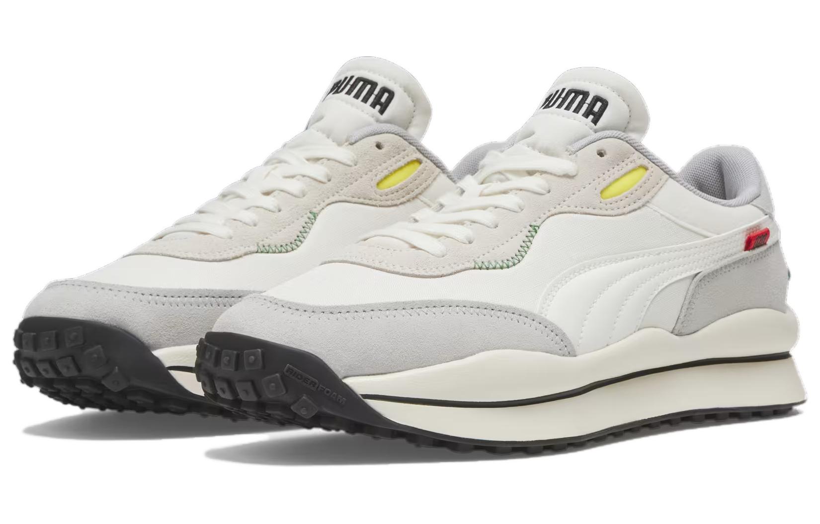 Puma Style Rider Play On SD 'Frosted Ivory' 圖 3