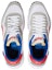 Lookbook Puma Style Rider Play On SD Mesh 'White Scarlet' 382490-01