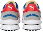 Shop Puma Style Rider Play On SD Mesh 'White Scarlet' 382490-01