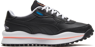 Puma Style Rider Pro Tech 'Hitam Putih' Sneakers 373380-01 Order Puma Style Rider Pro Tech 'Hitam Putih' Sneakers 373380-01