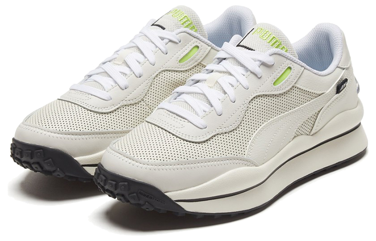 Lookbook Puma Style Rider Pro Tech ''Gris Vaporeux'' 373380-02