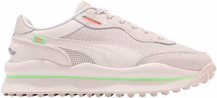 Puma Style Rider Pro Tech 'Whisper White Green' 373380-03 Puma Style Rider Pro Tech 'Whisper White Green' 373380-03