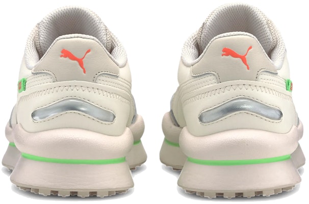 Puma Style Rider Pro Tech 'Whisper White Green' Putih Hijau 373380-03 Shop Puma Style Rider Pro Tech 'Whisper White Green' Putih Hijau 373380-03