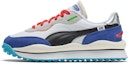 Buy Puma Style Rider Ride On 'White Dazzling Blue' 372839-01