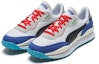 Lookbook Puma Style Rider Ride On 'White Dazzling Blue' 372839-01