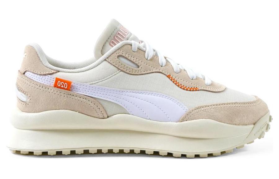 Puma Style Rider SD 'Play On - Eggnog White' 圖 2