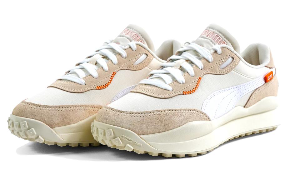 Puma Style Rider SD 'Play On - Eggnog White' 圖 3