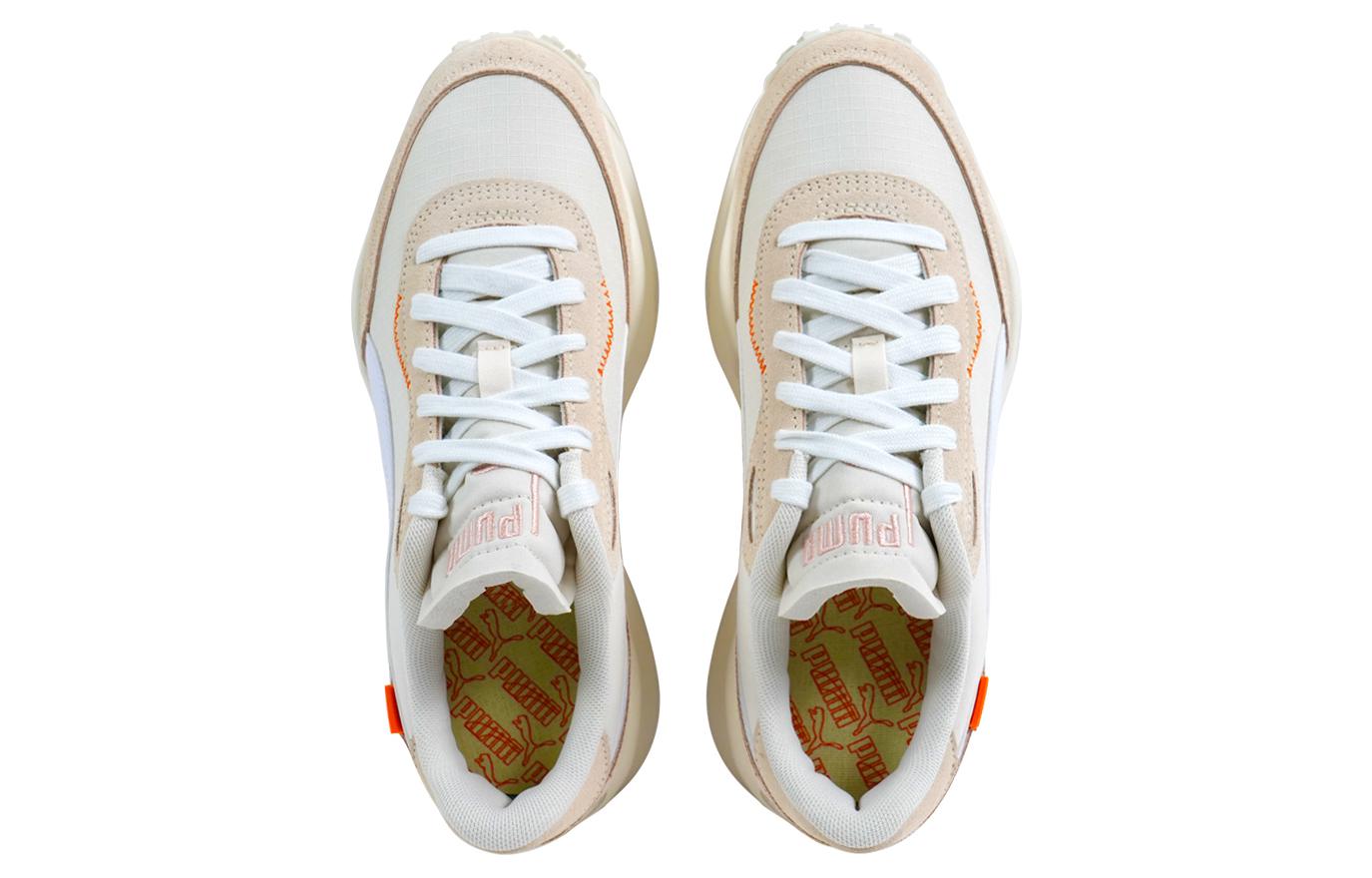 Puma Style Rider SD 'Play On - Eggnog White' 圖 4