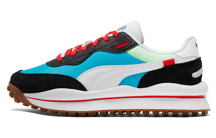Puma Style Rider Skies 'Scuba Blue' 380576-01