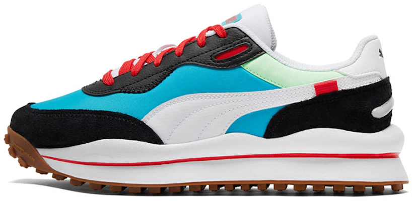 Puma Style Rider Skies ''Scuba Blue'' Schuhe 380576-01 Buy Puma Style Rider Skies ''Scuba Blue'' Schuhe 380576-01