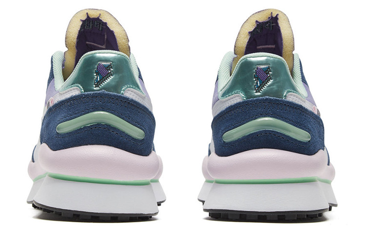 Purchase Puma Style Rider Saint-Valentin ''Mist Green Navy'' 373435-01