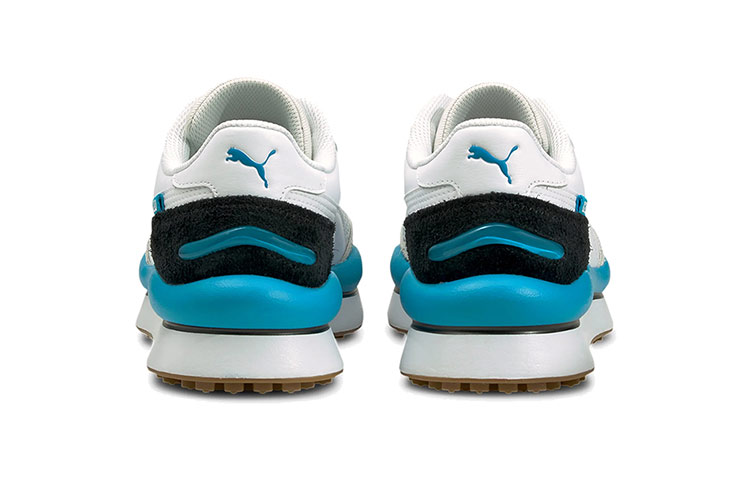 Purchase Puma Style Rider Warm Texture Kelabu/Putih/Biru Kasut Rendah 373382-06