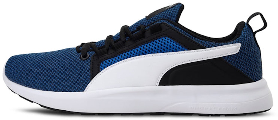 Puma Styron IDP SoftFoam 'Biru Hitam Patchwork' 371220-06 Buy Puma Styron IDP SoftFoam 'Biru Hitam Patchwork' 371220-06