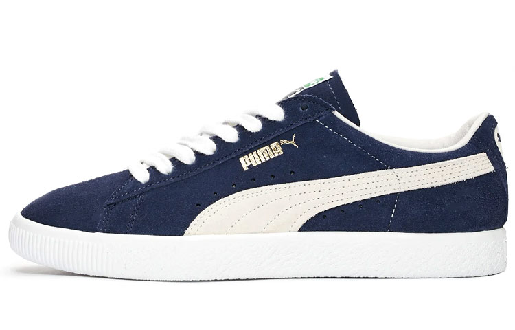 Puma Suede 90681 'Blue White' 365942-10