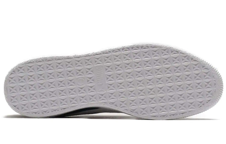 Puma Suede 90681 'Green and White' 圖 5