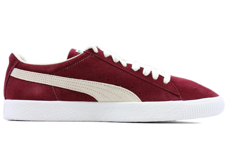 Order プーマ スエード 90681「レッド ホワイト」365942-09 365942-09