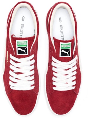 プーマ スエード 90681「レッド ホワイト」365942-09 365942-09 Lookbook プーマ スエード 90681「レッド ホワイト」365942-09 365942-09