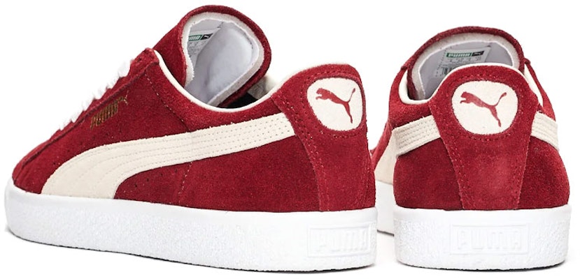 プーマ スエード 90681「レッド ホワイト」365942-09 365942-09 Shop プーマ スエード 90681「レッド ホワイト」365942-09 365942-09