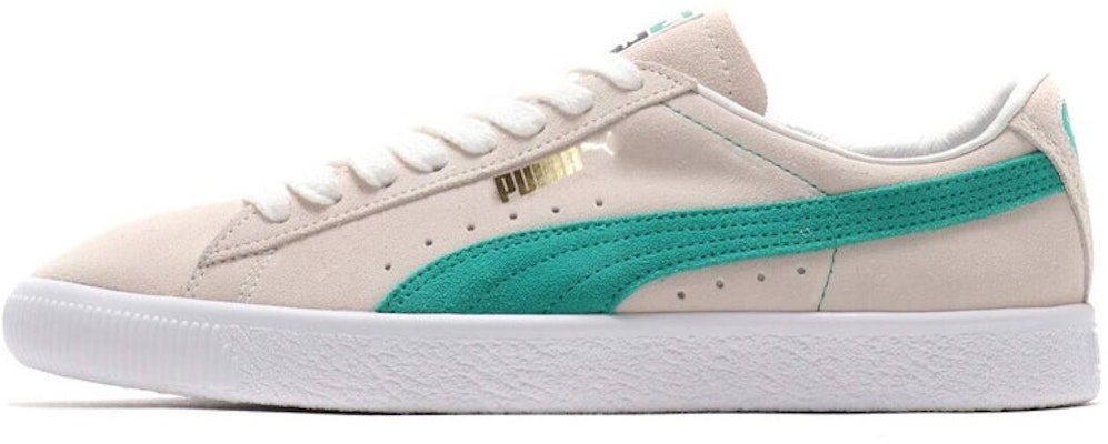 Puma Suede 90681 'Beige Whisper y Verde' 365942-06 Buy Puma Suede 90681 'Beige Whisper y Verde' 365942-06