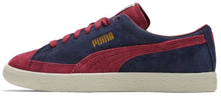 Puma SUEDE 90681 VTG 'Red Blue' 369891-02 Puma SUEDE 90681 VTG 'Red Blue' 369891-02