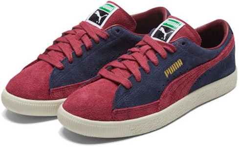 Puma SUEDE 90681 VTG 'Merah Biru' 369891-02 Lookbook Puma SUEDE 90681 VTG 'Merah Biru' 369891-02