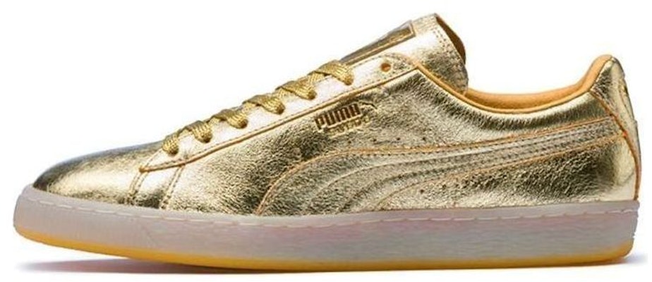 Puma Suede '50th Anniversary' Edisi Ulang Tahun ke-50 366341-01 Buy Puma Suede '50th Anniversary' Edisi Ulang Tahun ke-50 366341-01