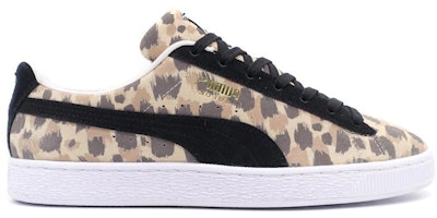 Puma Suede 'Animal Print - Granola' 391108-01 Puma Suede 'Animal Print - Granola' 391108-01