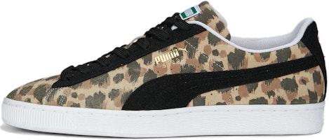 Puma Suede 'Animal Print - Granola' 391108-01