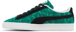 Lookbook Puma Suede 'Corak Haiwan - Hijau Rumput' 391108-03