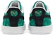 Puma Suede 'Corak Haiwan - Hijau Rumput' 391108-03