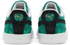 Details for Puma Suede 'Corak Haiwan - Hijau Rumput' 391108-03