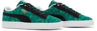 Cheap Puma Suede 'Corak Haiwan - Hijau Rumput' 391108-03