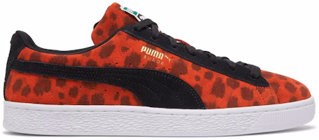 Puma Suede 'Animal Print - Warm Earth' 391108-02