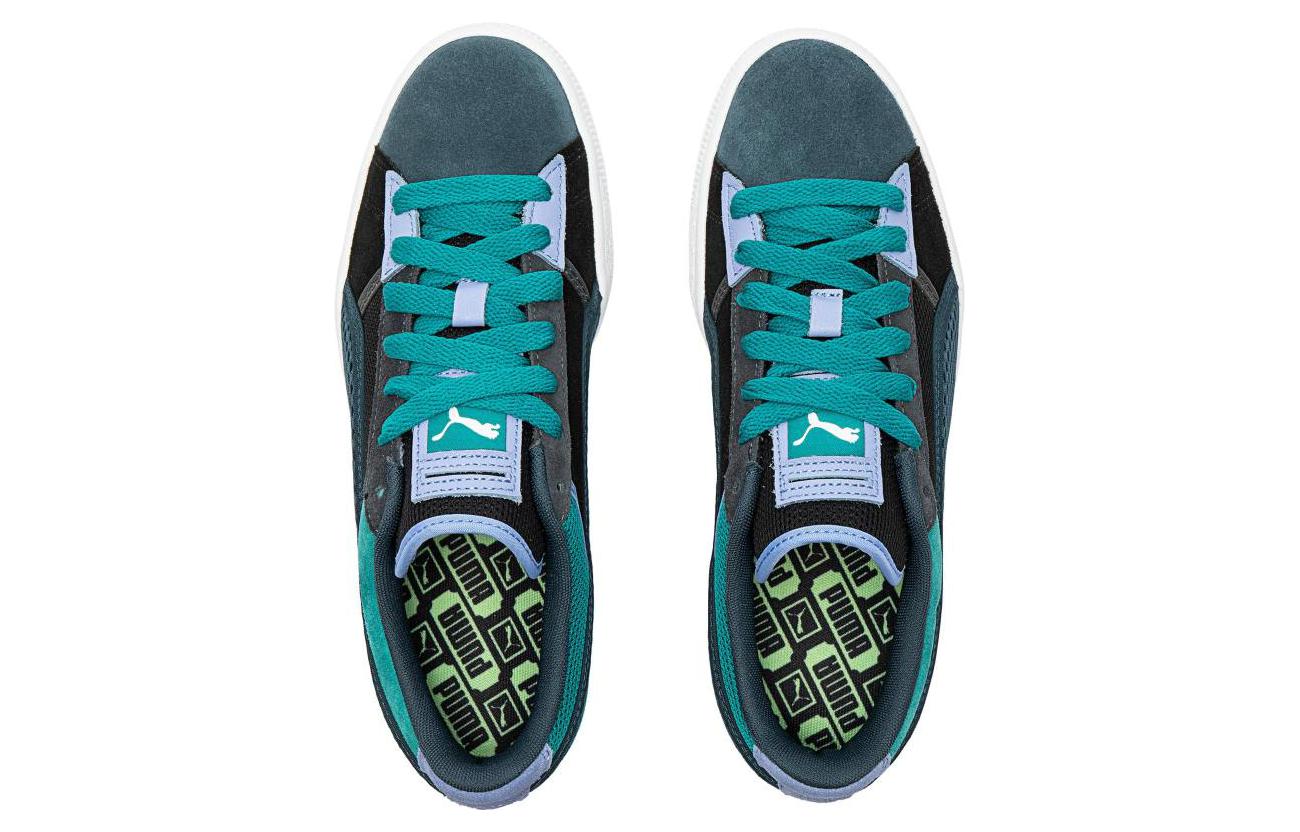 Shop Tas Ransel Puma Suede 'Dark Night' 390426-02