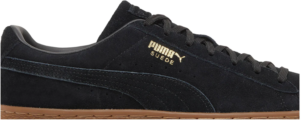 Puma Suede 'Black Gum' 381174-01 Order Puma Suede 'Black Gum' 381174-01