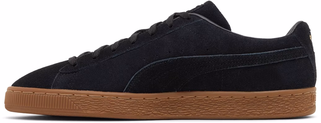 Puma Suede 'Black Gum' 381174-01 Lookbook Puma Suede 'Black Gum' 381174-01