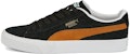 Puma Suede 'Hitam Oren' 386598-04