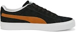 Order Puma Suede 'Hitam Oren' 386598-04