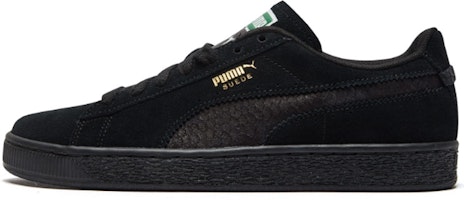 Puma Suede 'Black Shed' 369568-01