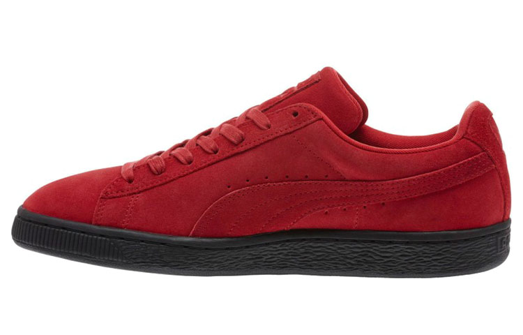 Buy プーマ スウェード 黒底 (Puma Suede Kurozoko) 364434-02