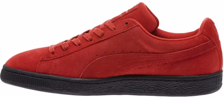 Puma Suede 'Black Sole' 364434-02