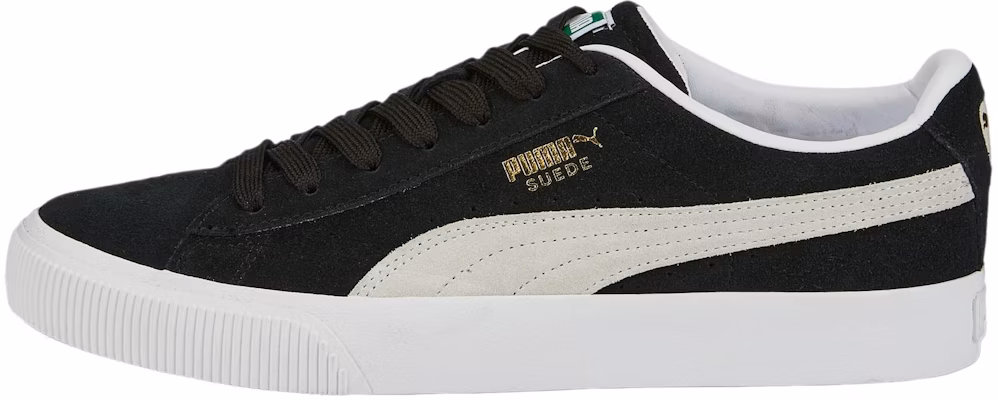 Puma Suede Classic Sneakers 'Black White' 386598-03 Buy Puma Suede Classic Sneakers 'Black White' 386598-03