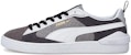 Puma Suede Block Wt Foam Strip 2 'Hitam Putih Kelabu' 383895-01