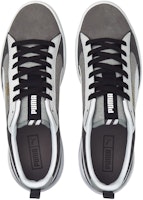 PUMA 磨砂塊 Wt 泡棉條 2 休閒 低筒 板鞋 男女同款 灰白色 Lookbook PUMA 磨砂塊 Wt 泡棉條 2 休閒 低筒 板鞋 男女同款 灰白色