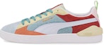 Buy Puma Suede Block Wt Foam Strip 2 'Biru Merah Putih' 383895-02