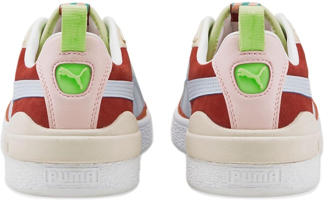 Puma Suede Block Wt Foam Strip 2 'Blue Red White' 383895-02 Shop Puma Suede Block Wt Foam Strip 2 'Blue Red White' 383895-02