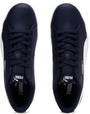 Puma Up 藍白 休閒板鞋 Lookbook Puma Up 藍白 休閒板鞋