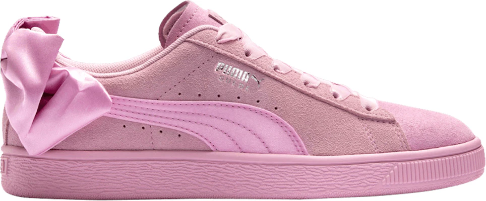 Puma suede 2025 bow galaxy