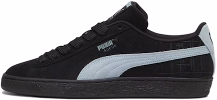 Puma Suede 'Brand Love 2 - Black' 395737-01